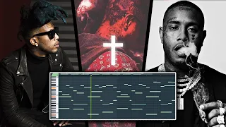 How TM88 & SOUTHSIDE Make Their DARK EVIL Melodies | FL Studio