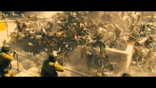 The World War Z - Origins - Behind the Scenes and making of