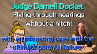 Smooth sailing with Judge Darnell