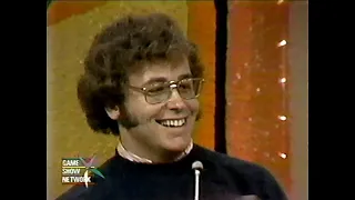 The New Price is Right (#0261D):  February 26, 1973 (w/future Family Feud contestant, Fred Baedeker)