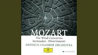 Mozart: Serenade in B-Flat Major, K. 361 "Gran Partita" - II. Menuetto. Allegretto - Trio I-II