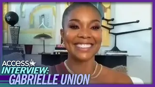 Gabrielle Union Loves When Kaavia Agrees To Twinning Outfits