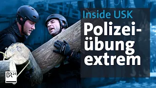 Inside USK: Polizei-Spezialkräfte im Wettstreit | Die Story | Kontrovers | BR24