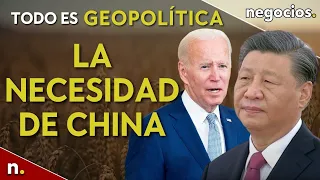 Todo es geopolitica: EEUU llama a China para convencer a Rusia: Taiwán y el pacífico en juego