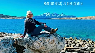 Road-trip fast zu den Lofoten - von Lappland nach Norwegen