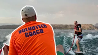 Teaching People to Wakesurf [2021 Season Recap]