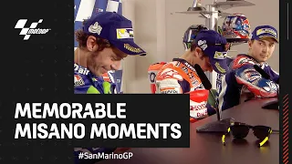 Mesmerising moments in Misano! 🤩 | #SanMarinoGP