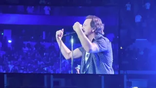 Pearl Jam  - Corduroy Denver Colorado 9/22/22 Last show of the tour 2022