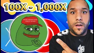 🔥 TOP 3 Altcoins To Watch THIS MONTH! -Turn $1k Into $100k?!! 100X - 1,000X COINS? 🚀🚀 (MEGA URGENT!)