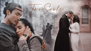 Period drama couples┃Two Souls