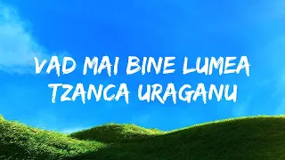 Tzanca Uraganu - Vad mai bine lumea | Versuri