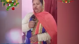 MASIH PARIWAR ll SISTER MEENA FIRST TIME TESTIMONY