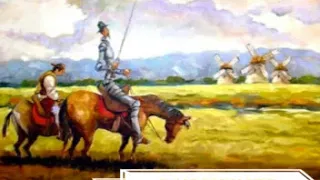 Miguel de Cervantes Dom Quixote Youtube