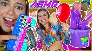 ALERTA ⚠️ EL MEJOR VIDEO QUE VERÁS HOY! ASMR con JUGUETES! - Lulu99