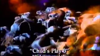 Child's Play 3 (1991) Theatrical Trailer