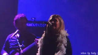 Saint Etienne-YOU'RE IN A BAD WAY-Live @ Chapel, San Francisco, CA, September 15, 2018