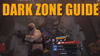 Division Tech and Dark Zone Guide - The Division