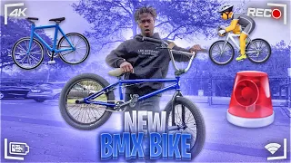 NEW SUNDAY BMX BIKE!