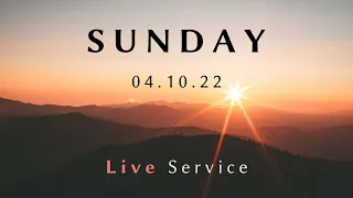 Sunday Service // Воскресное служение Техас (Texas) - 04/10/2022