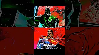 Alien X vs Superheroes from Marvel and DC comics//#ben10 #alienx #vs #shorts #benjianten