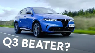 Alfa Romeo Tonale vs Audi Q3: UK Review!