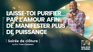 LAISSE TOI PURIFIER PAR L'AMOUR AFIN DE MANIFESTER PLUS DE PUISSANCE | 24H NON-STOP - SOIR 2