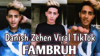 Danish Zehen Viral tik tok video | Happy Birthday Danish Zehen