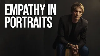 Portrait Photography: Why Empathy makes you Better (feat. Tommy Reynolds)