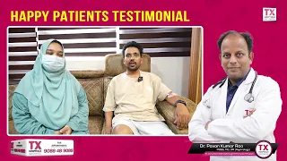 A Journey to Wellness: My Experience with TX Hospitals || Dr. Pavan Kumar.