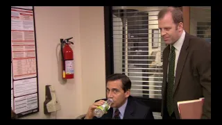 Hey Jim! - Toby Flenderson