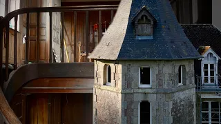 Renovating a French Chateau: A Progress Update