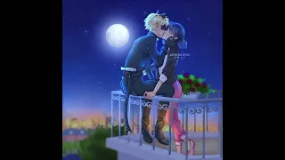 Adrien x marinette crush