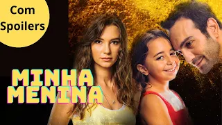 Minha Menina (Kizim) 🎬com Bugra Gülsoy novela chega ao Brasil e repete fórmula de sucesso