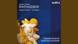 Missa XII solennis, "Messe von Muri", Op. 12: Credo. Credo - Deum de Deo - Qui propter - Et...