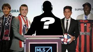 Who is the Greatest SuperDraft Pick of All-Time?
