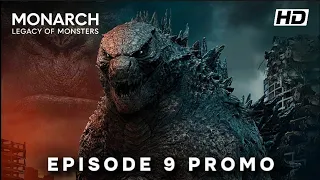 MONARCH: LEGACY OF MONSTERS - EPISODE 9 PROMO TRAILER | Apple TV+ | Teaser Max