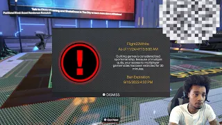 I Got Banned On NBA 2K24...