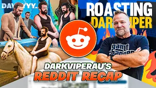 DarkViperAU's Reddit Recap - November 2023