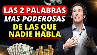 ¡HAZLO EN LOS PRIMEROS MINUTOS DE TU DIA! | La Palabras Mas Poderosa del Universo | Joel Osteen