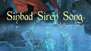 Sinbad Siren Song (30 minutes ocean ambience and siren singing)