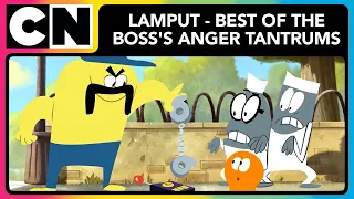 Lamput - Best of The Boss's Anger Tantrums 29 | Lamput Cartoon | Lamput Presents | Lamput Videos