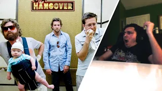 FIRST TIME WATCHING The Hangover (2009) - Movie Reaction