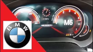 ➤ 2018 BMW M550i xDrive G30 (462 HP) 0-100 km/h, 0-200 km/h & 0-260 km/h Acceleration & Top Speed