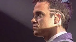 Robbie Williams Feel Live 2k3 TMFnl Awards NiCe SVCD 2003 mV4U