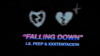 Lil Peep & XXXTENTACION - Falling Down