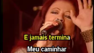 Beth Carvalho   Andanças   Karaoke