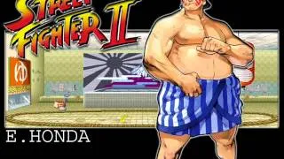 E.Honda Theme (Street Fighter 2)