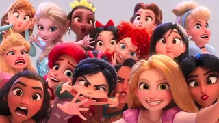 Ralph Breaks the Internet