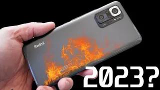 Xiaomi Redmi Note 10 PRO - 2 years later [2023]