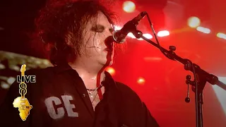 The Cure - One Hundred Years (Live 8 2005)